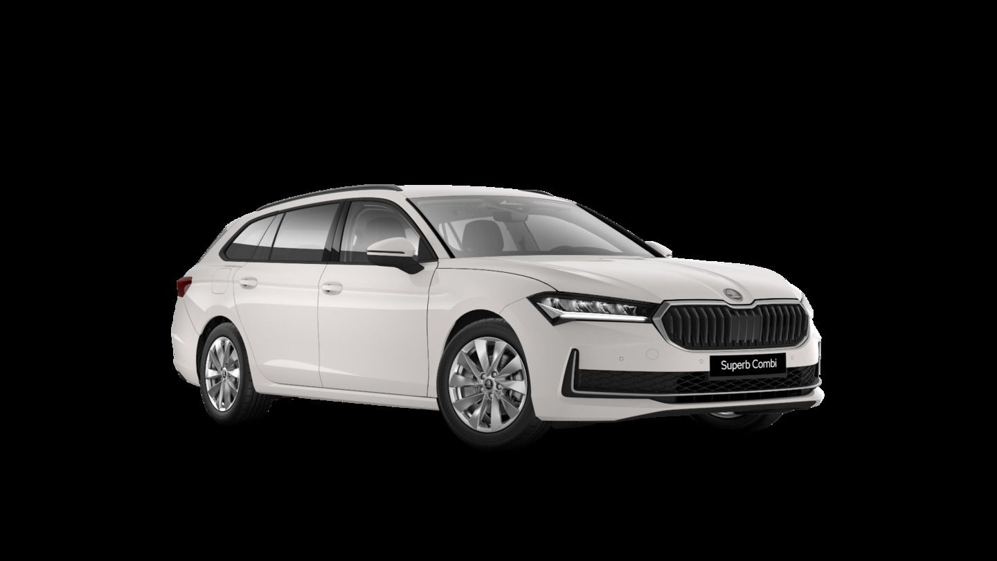 Škoda Superb, Combi Selection 1.5 TSI 110 kW