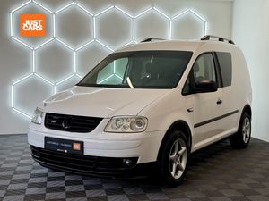 Volkswagen Caddy, 1.9 TDI 77kW/AUTOKLIMA/TZ
