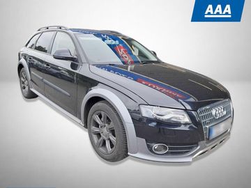 2.0 TFSI, 4X4, Automat, Kůže
