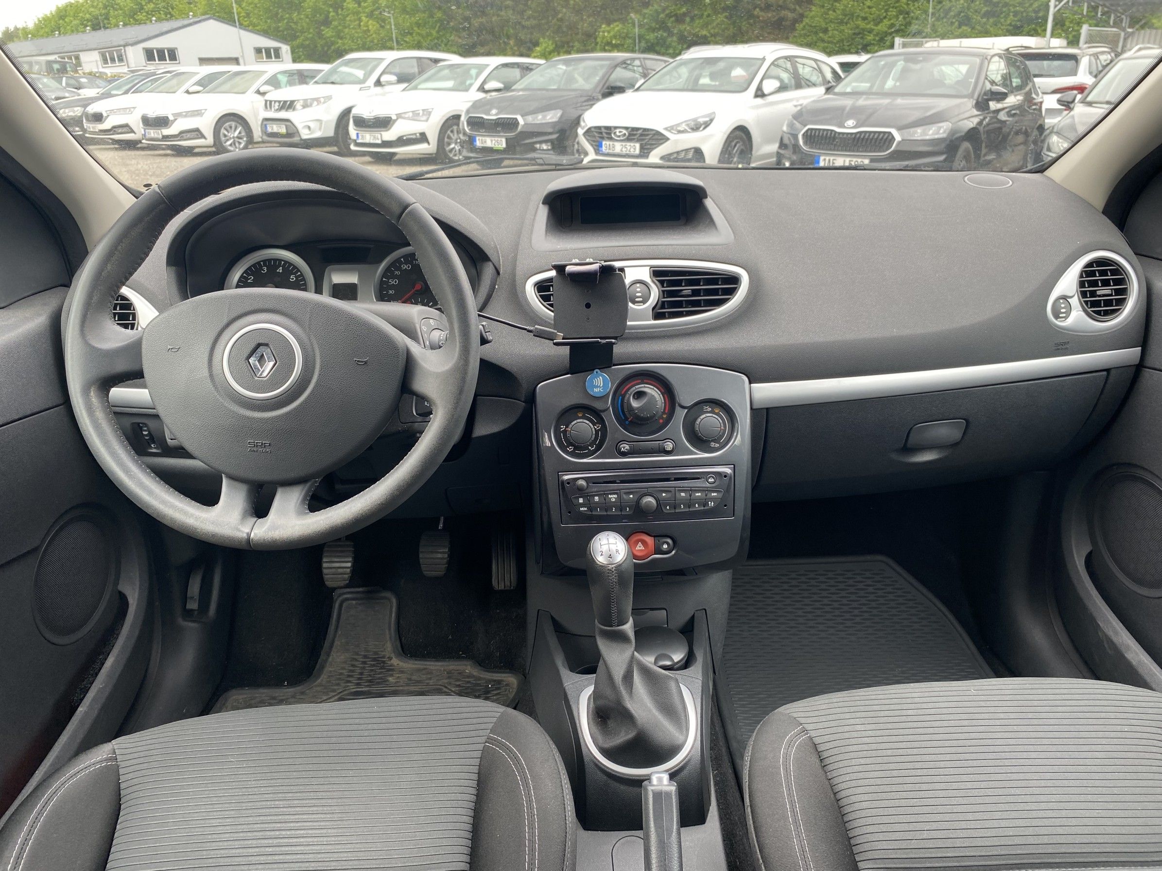 Renault Clio, 1.2 16V 55kW Grandtour - fotka 6