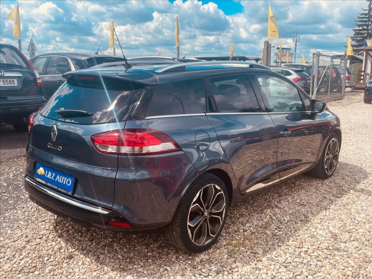 Renault Clio, 1,2 - fotka 6