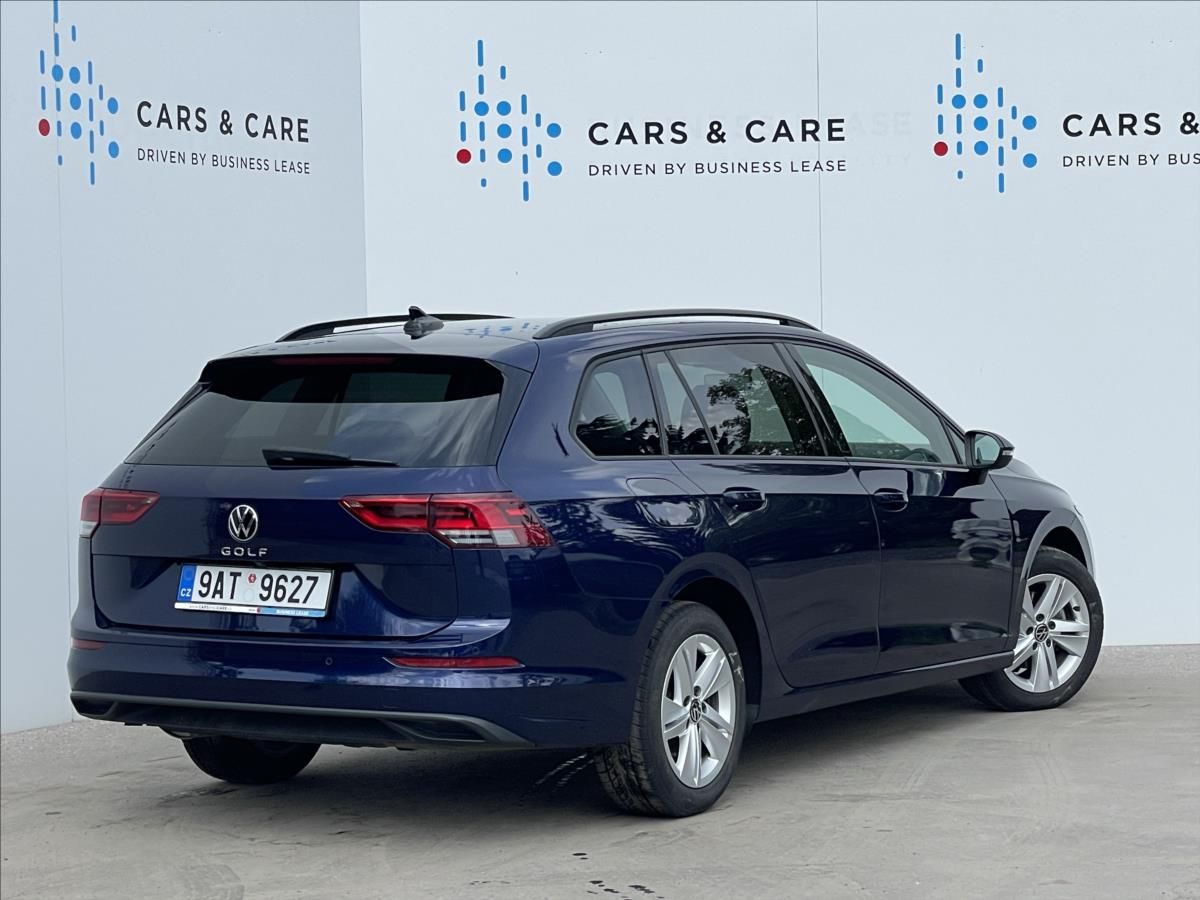 Volkswagen Golf Variant, 1,5 TSI Life KESSY+KAMERA - fotka 3