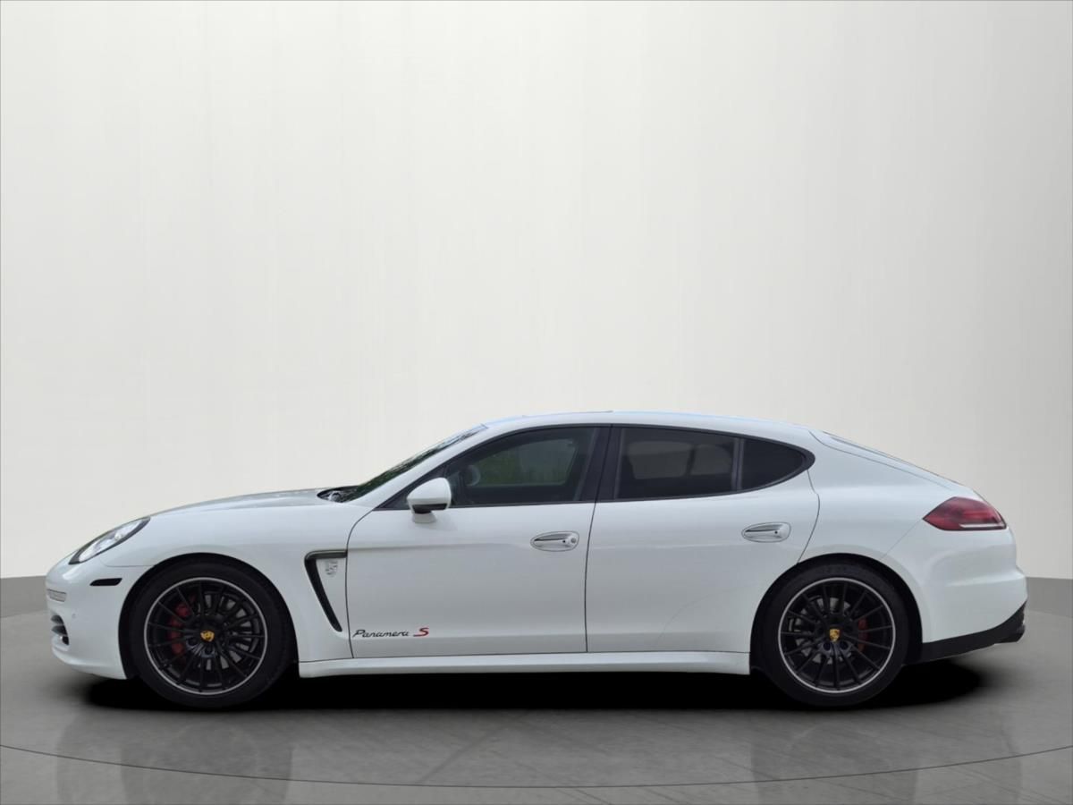 Porsche Panamera, 3,0 S 309 KW Sport Chrono DPH - fotka 4