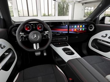 350 4MATIC s EQ Linie AMG
