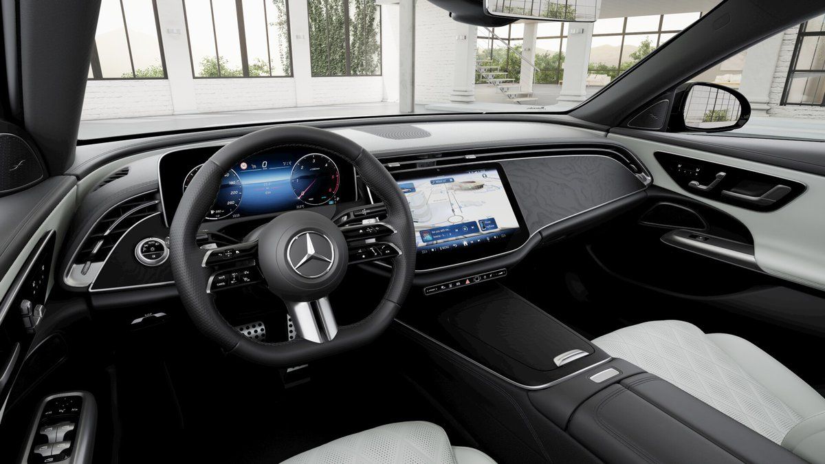 Mercedes-Benz Třídy E, 450 d 4MATIC Edition 140 Years