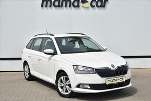 Škoda Fabia, 1.0 TSI 1.MAJITEL DPH ČR