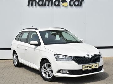 1.0 TSI 1.MAJITEL DPH ČR