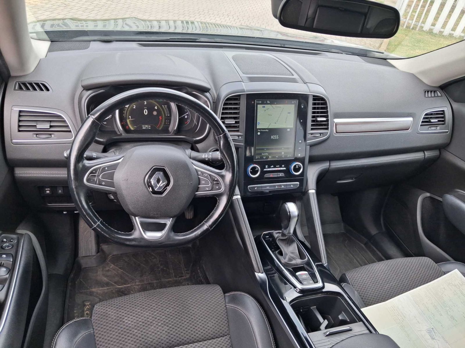 Renault Koleos, 2.0 dCi, 4X4, Automat, Kůže - fotka 3
