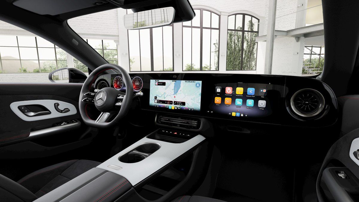 Mercedes-Benz CLA, 220 4MATIC Linie AMG - fotka 2