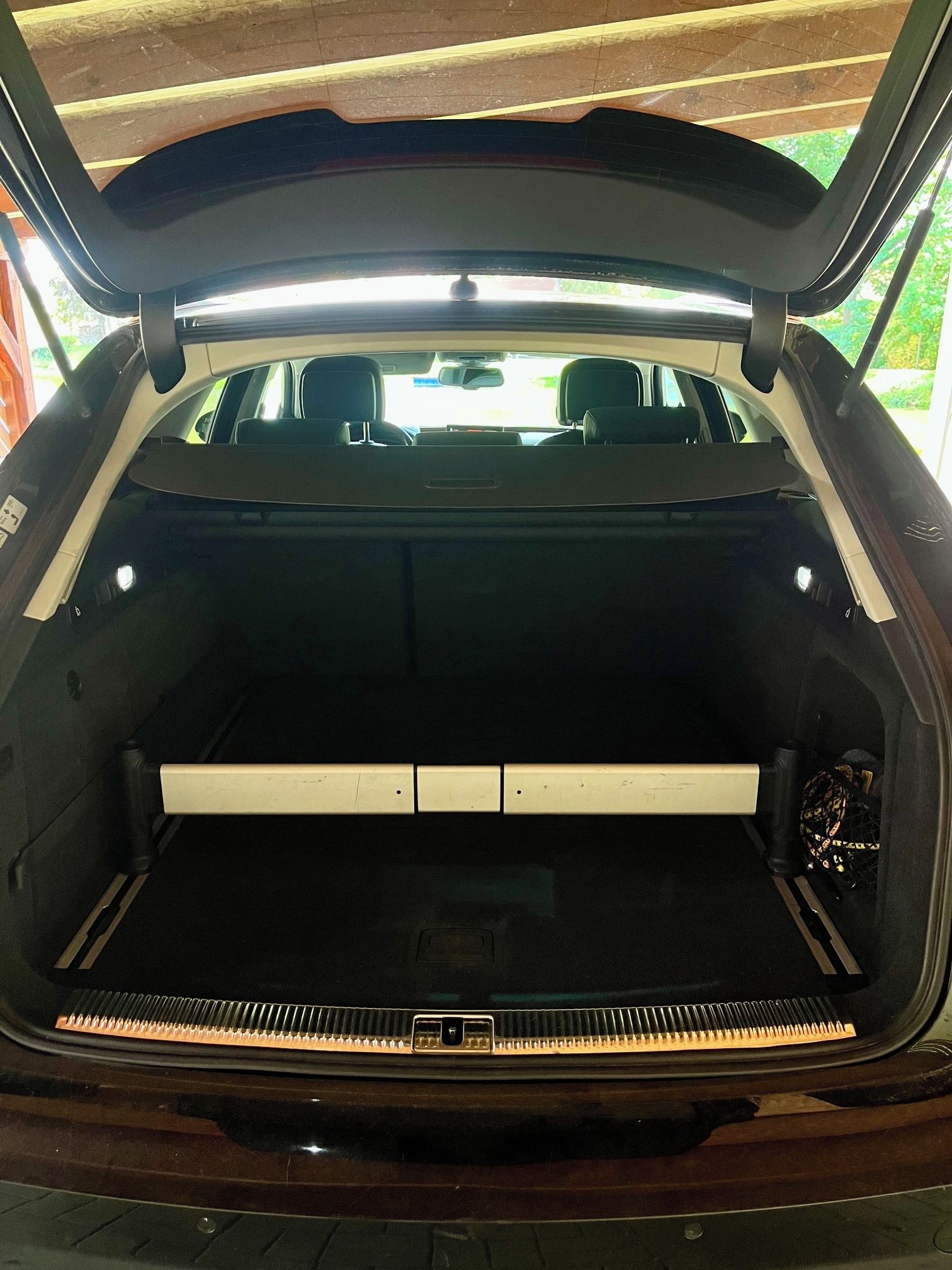 Audi A6 Avant, 3.0 TDI, 200 kW, S-line - fotka 5