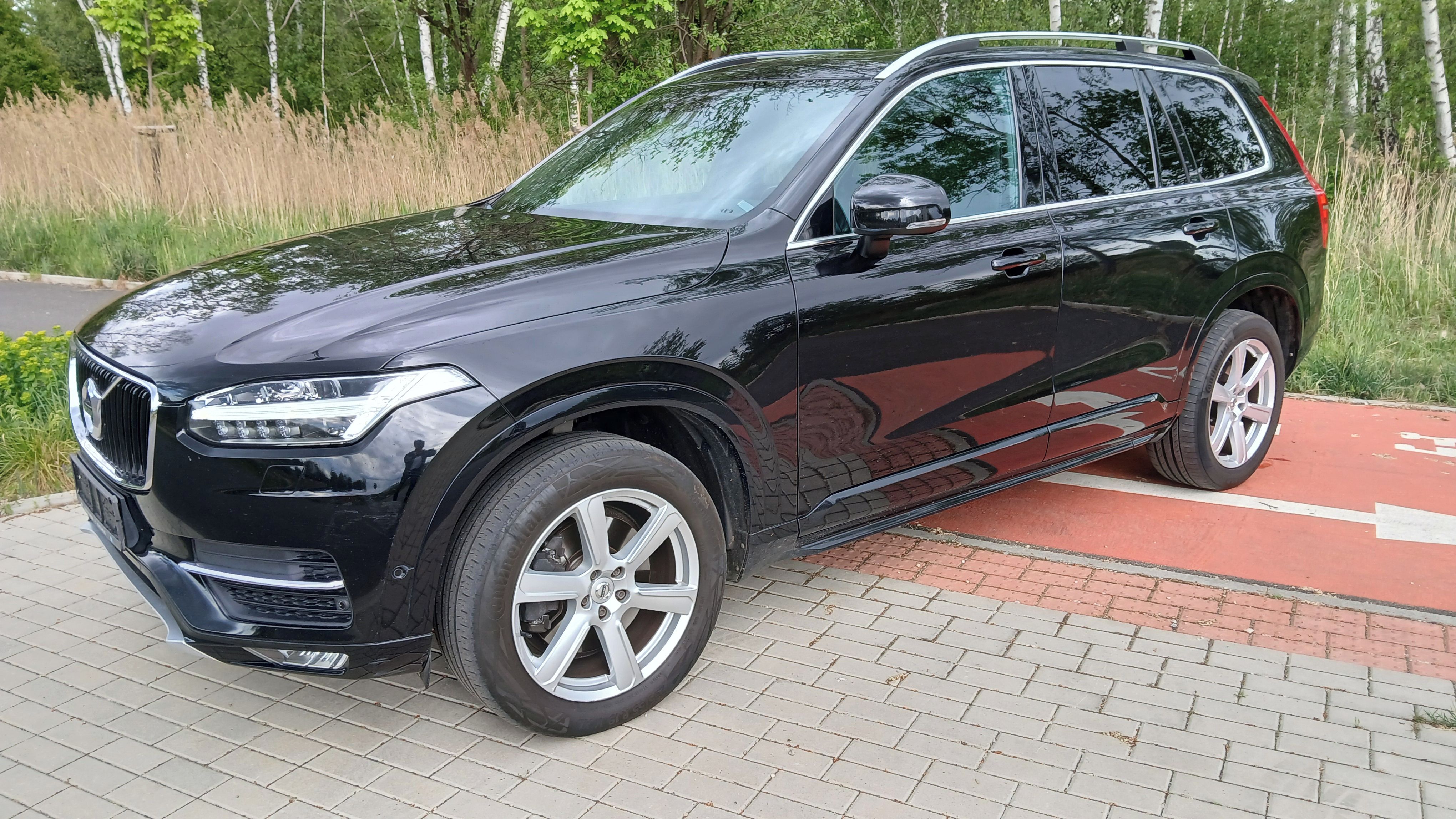 Volvo XC90, 2.0D 173KW SUMMUM 4x4 - tažné