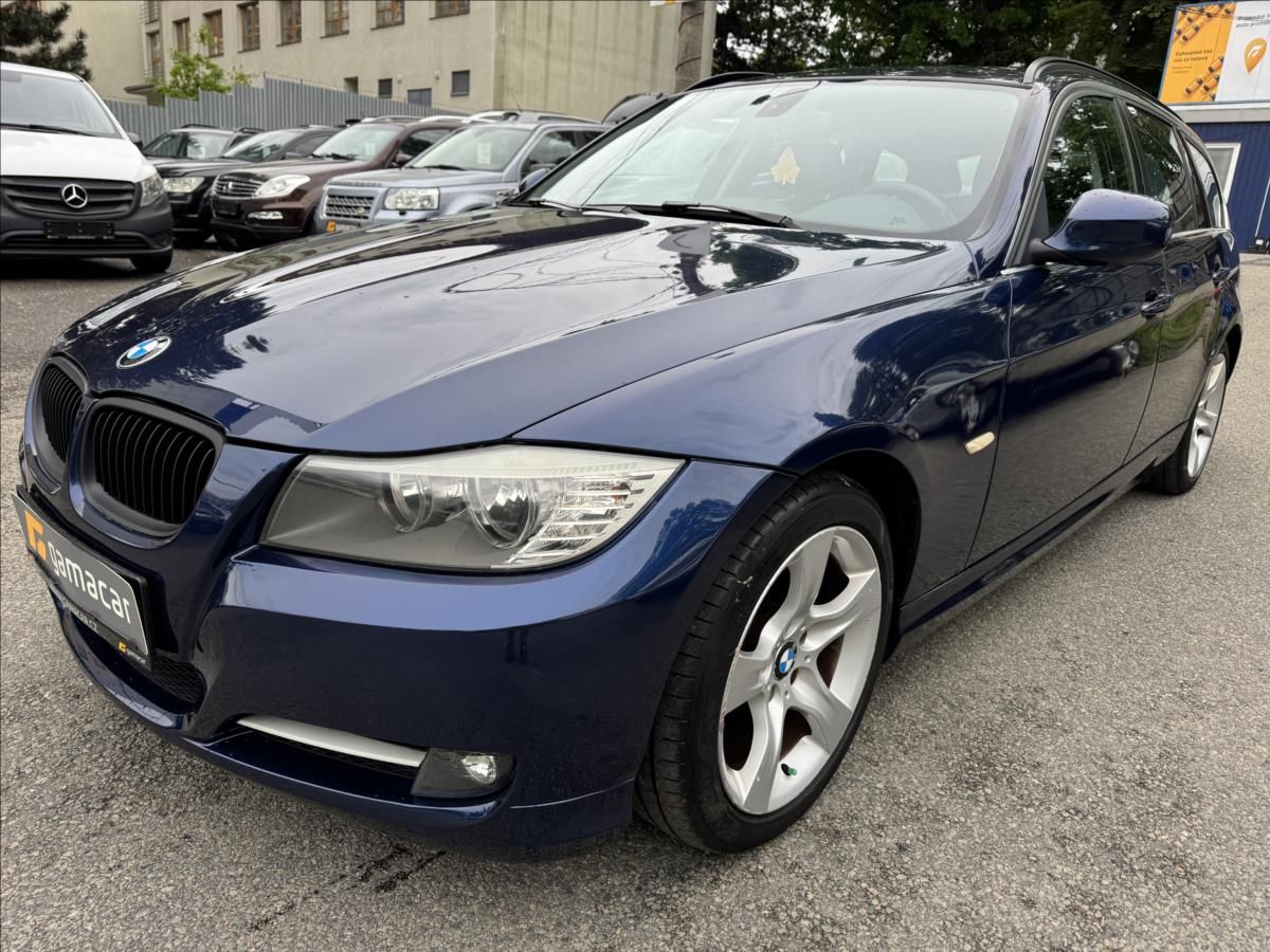 BMW Řada 3, 2,0 FACELIFT+Edition - fotka 3