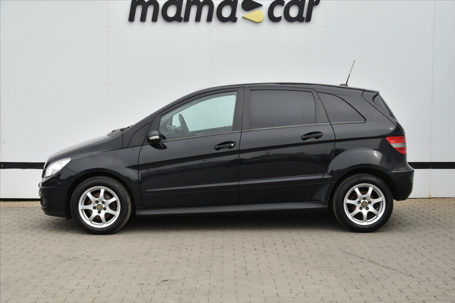 Mercedes-Benz Třídy B, 180 CDI KLIMATIZACE - fotka 4