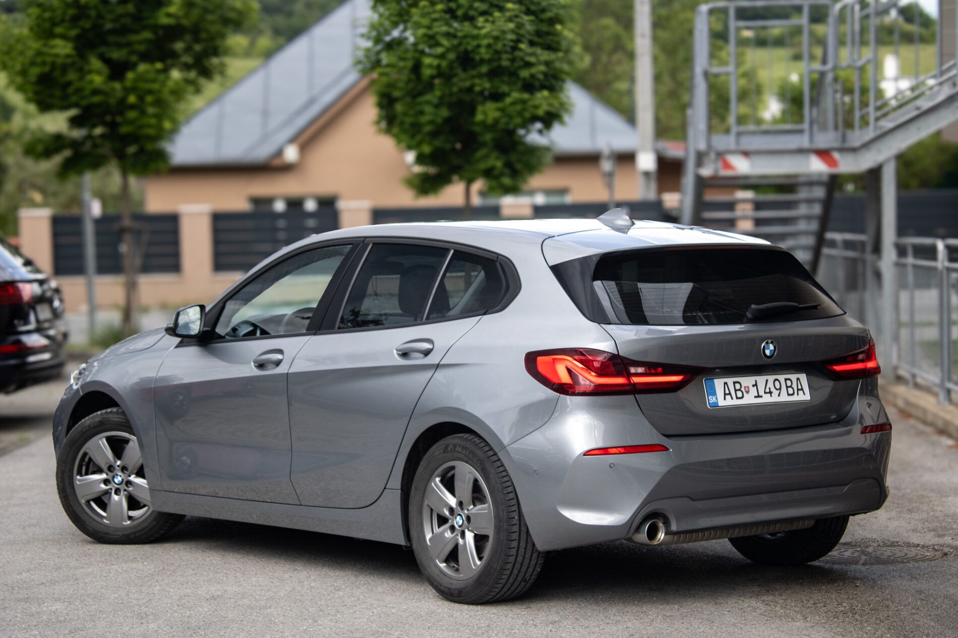BMW, rad 1 - fotka 6