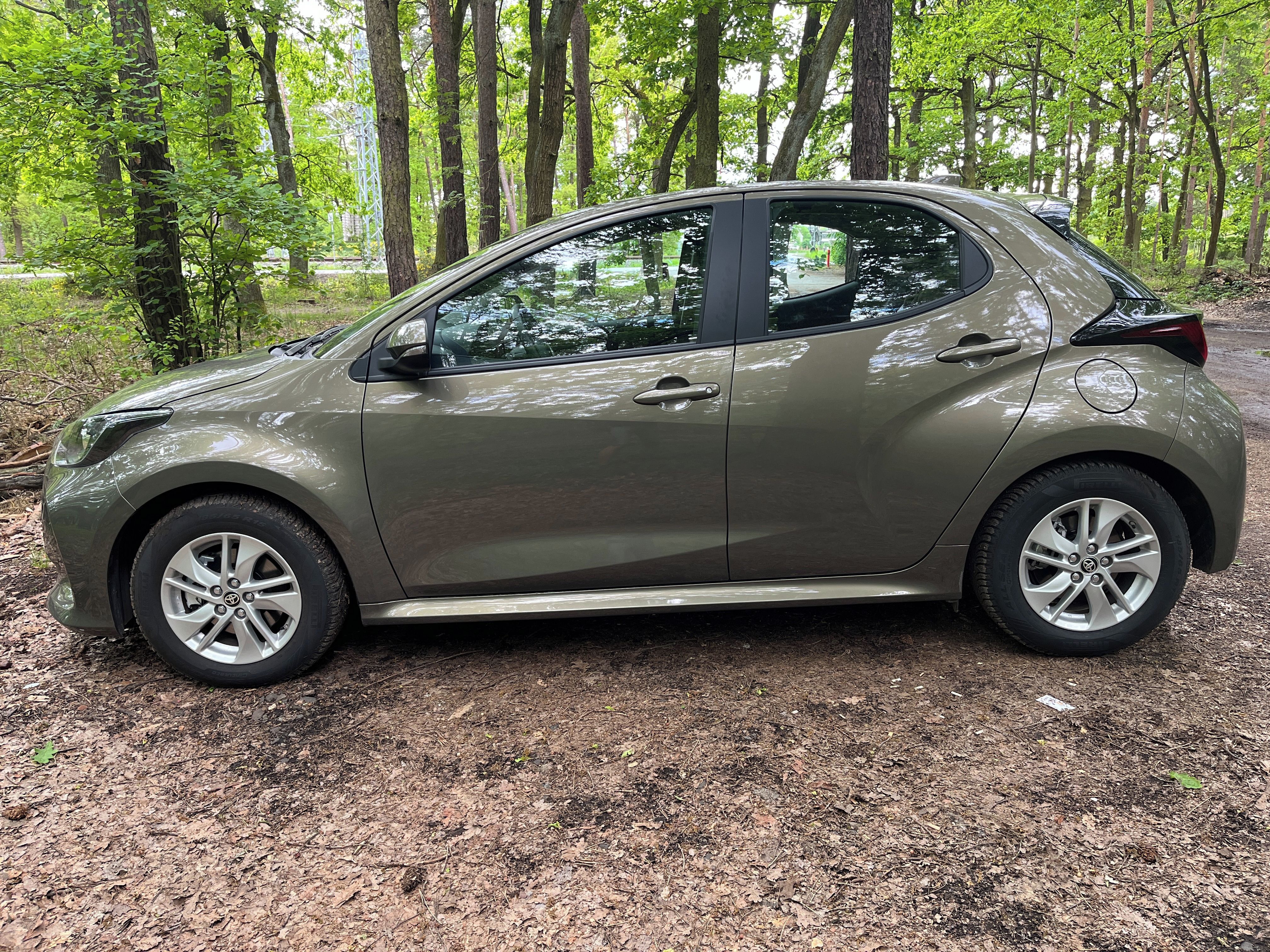 Toyota Yaris, Toyota Yaris, 1.5 VVT-i Hybrid