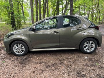 Toyota Yaris, 1.5 VVT-i Hybrid
