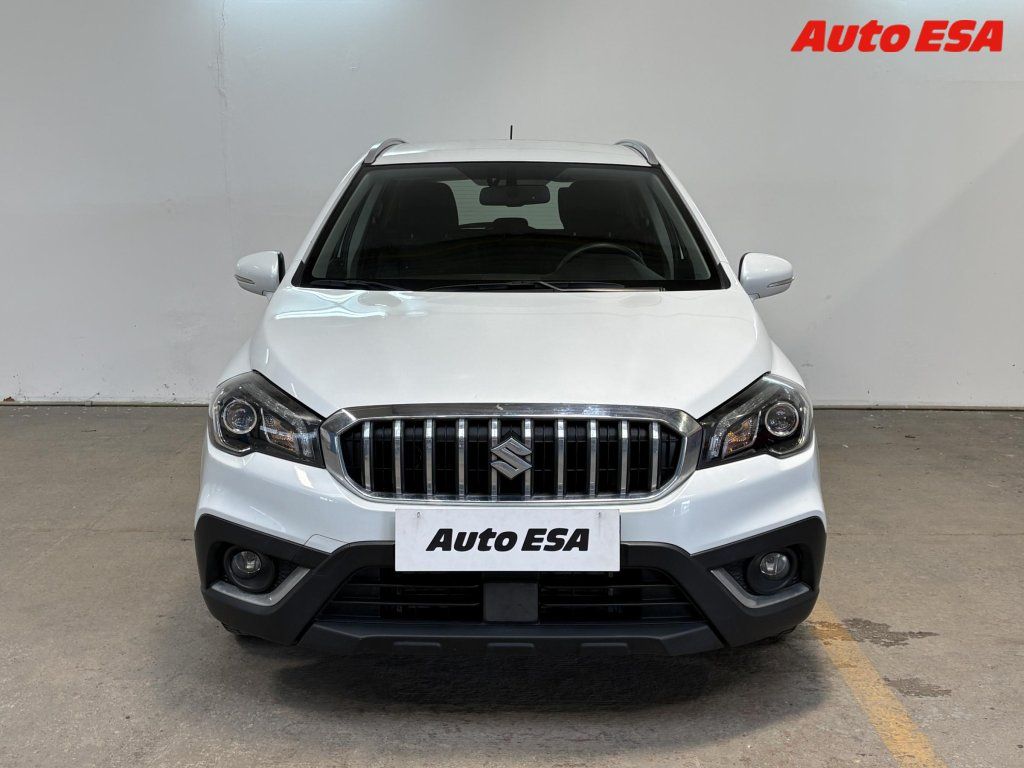 Suzuki S-Cross, 1.4T,1.maj,ČR,digiklima - fotka 2