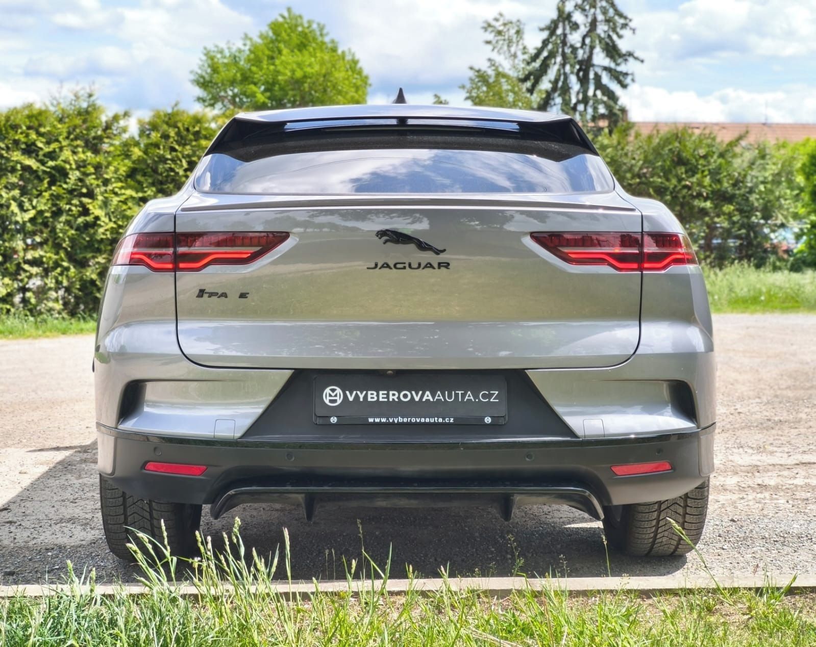 Jaguar I-Pace, EV400/ AWD/ Panorama - fotka 6