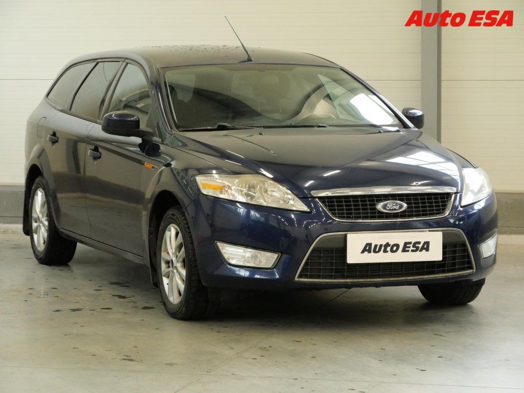 Ford Mondeo, 2.0 TDCI
