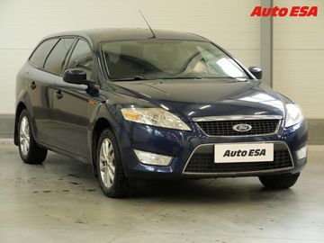 2.0 TDCi,AC,TZ