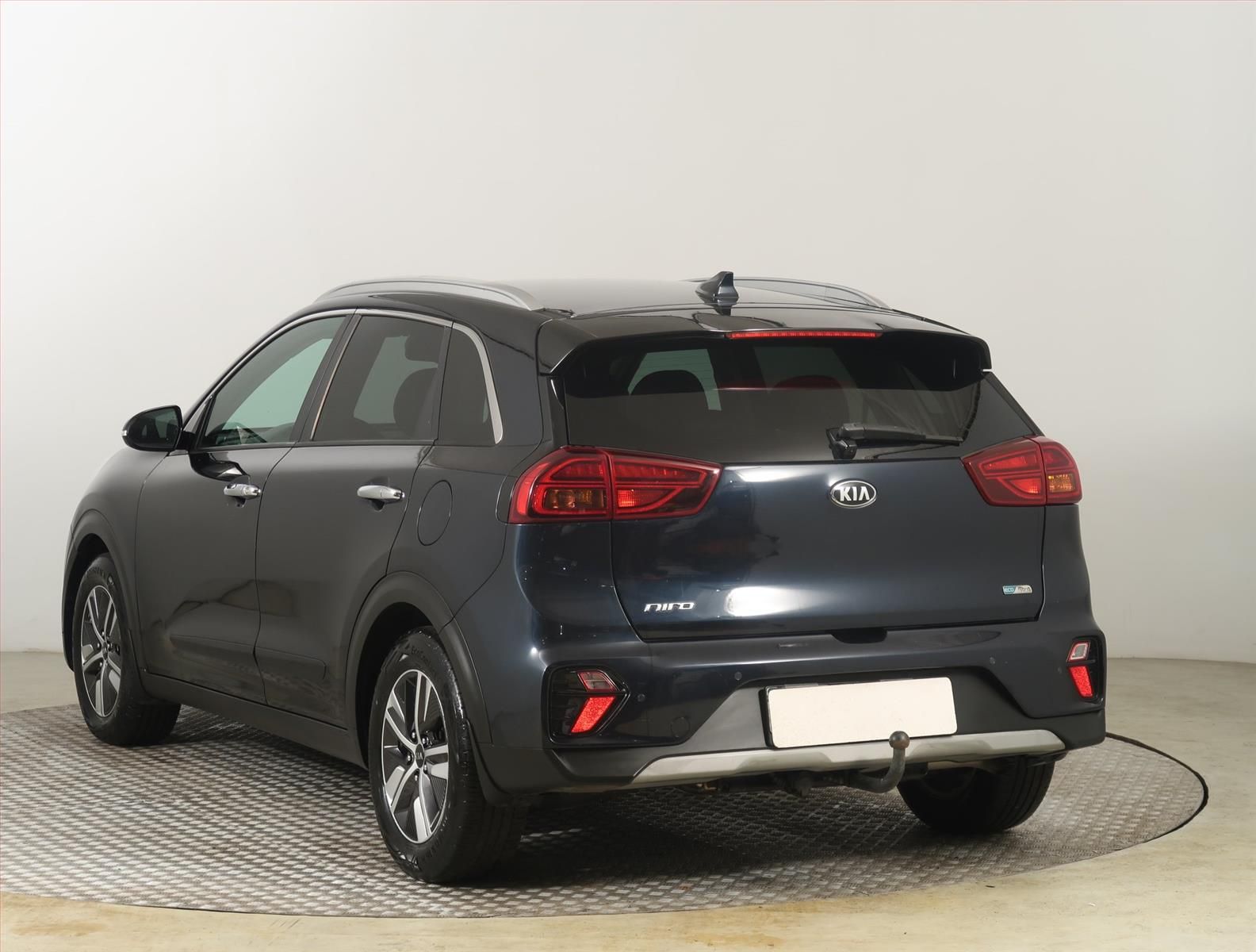 Kia Niro, Hybrid, Exclusive, Automat - fotka 4