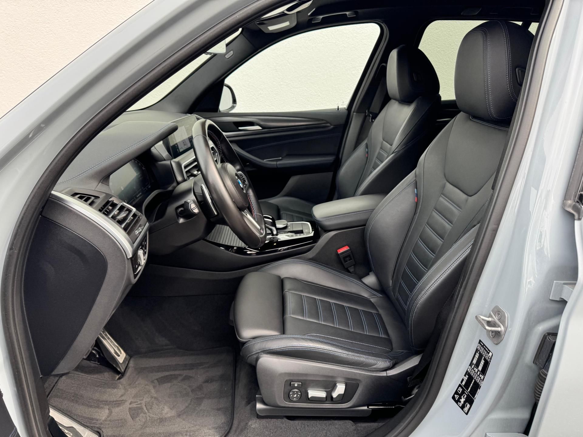 BMW X3, X3 M40d - fotka 6