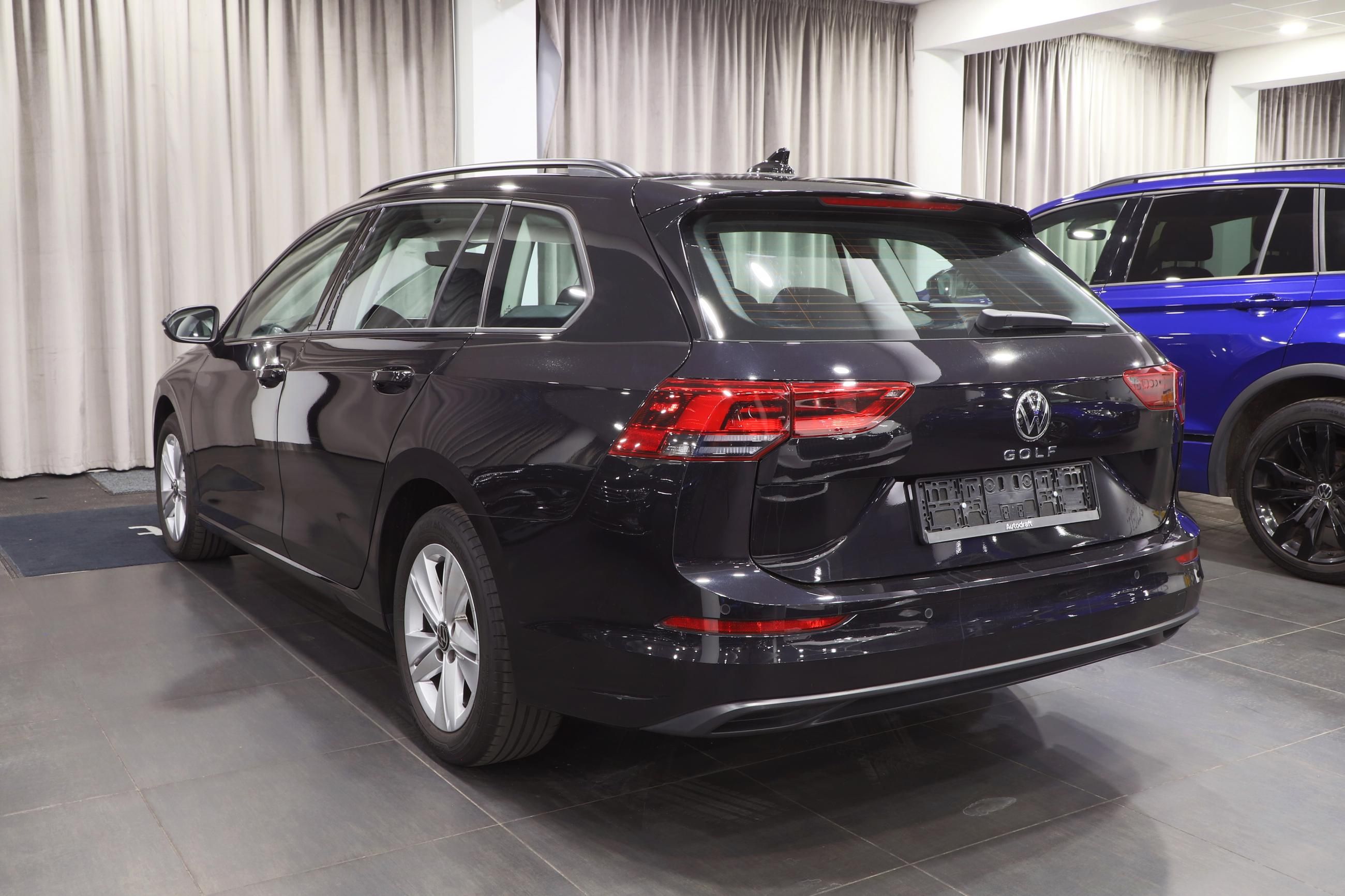 Volkswagen Golf Variant, 2.0 TDI 110kW DSG / ALU 16'' - fotka 4