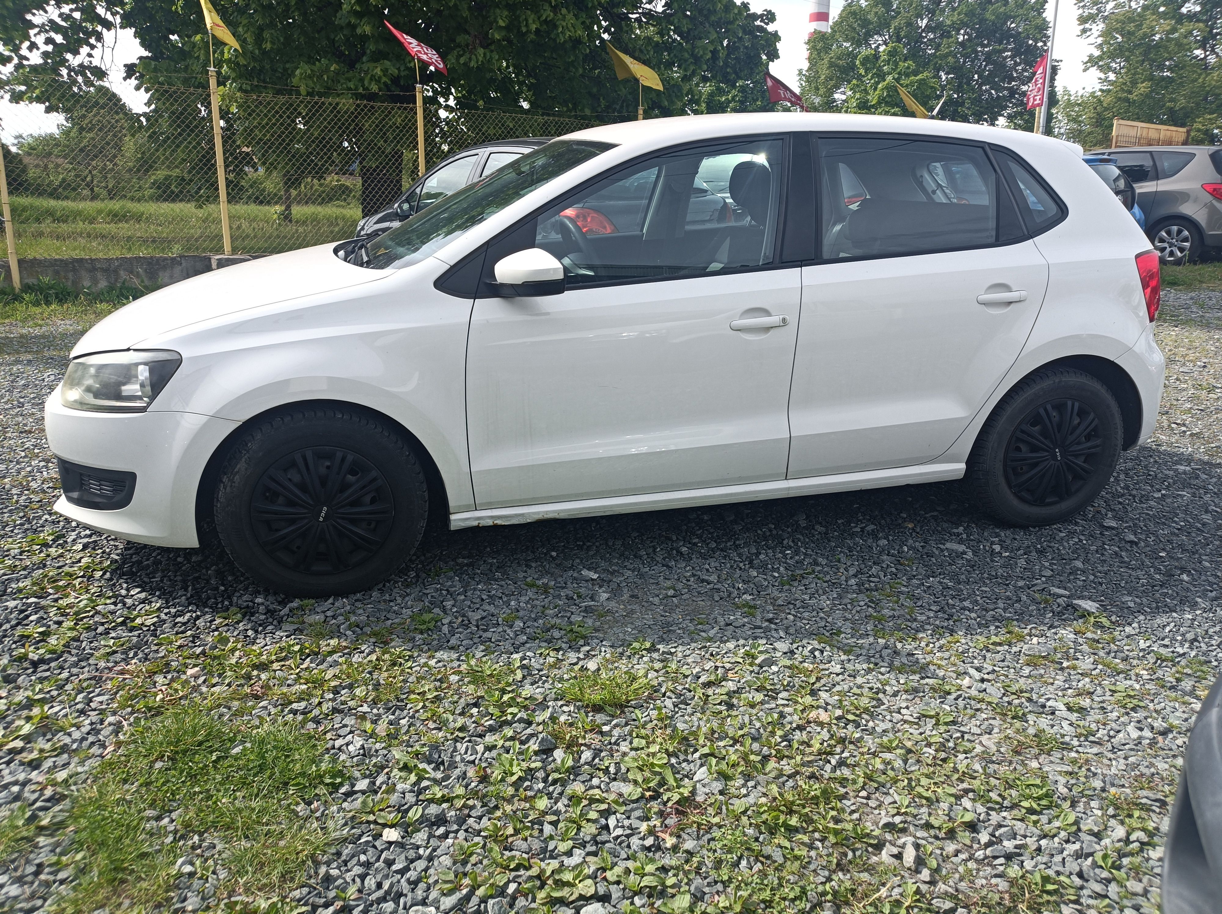 Volkswagen Polo, 1.2-44 kw,klima,rozvody,k.v ČR - fotka 5