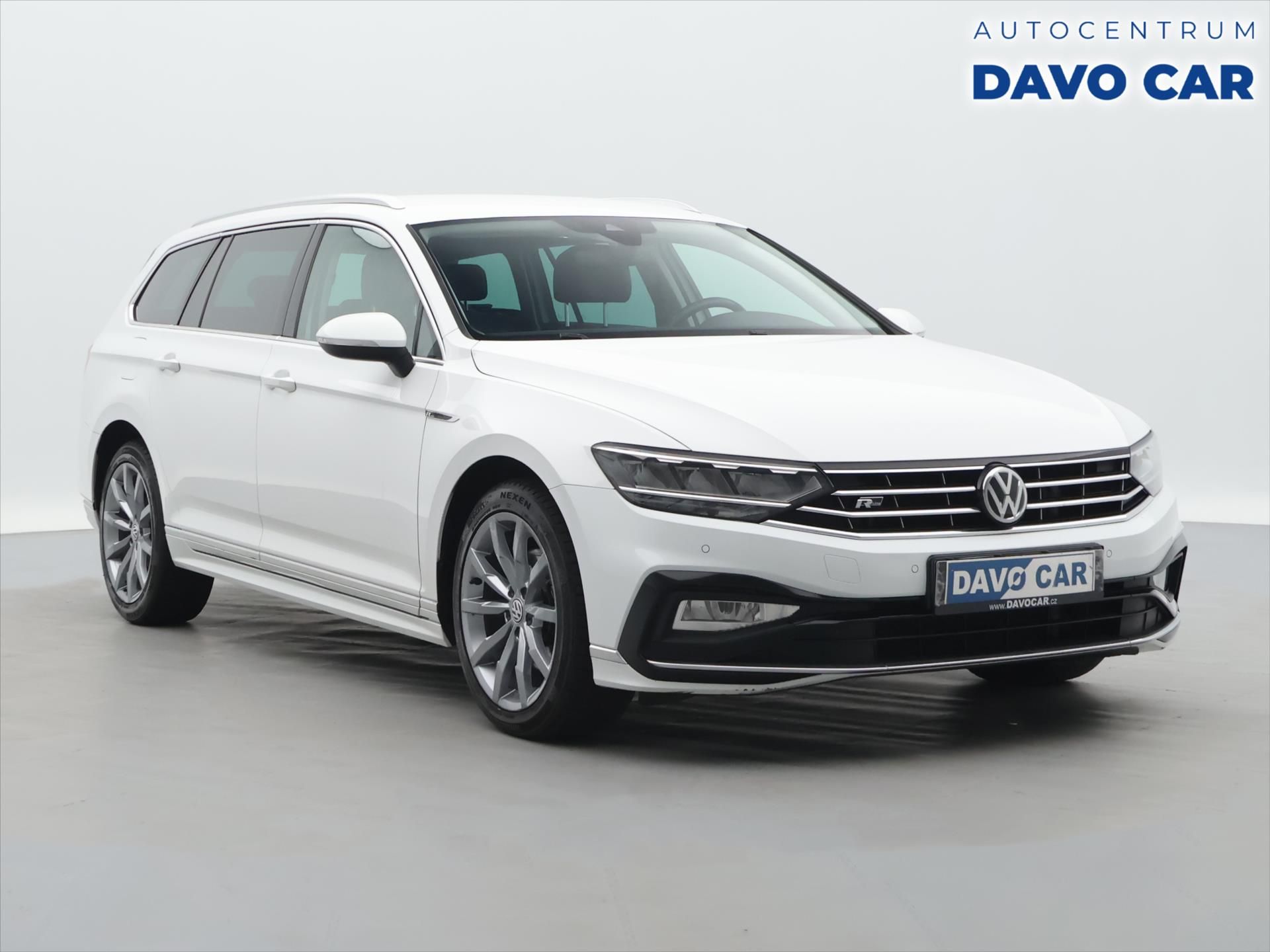 Volkswagen Passat, 2,0 TDI 140 kW R-line CZ DPH