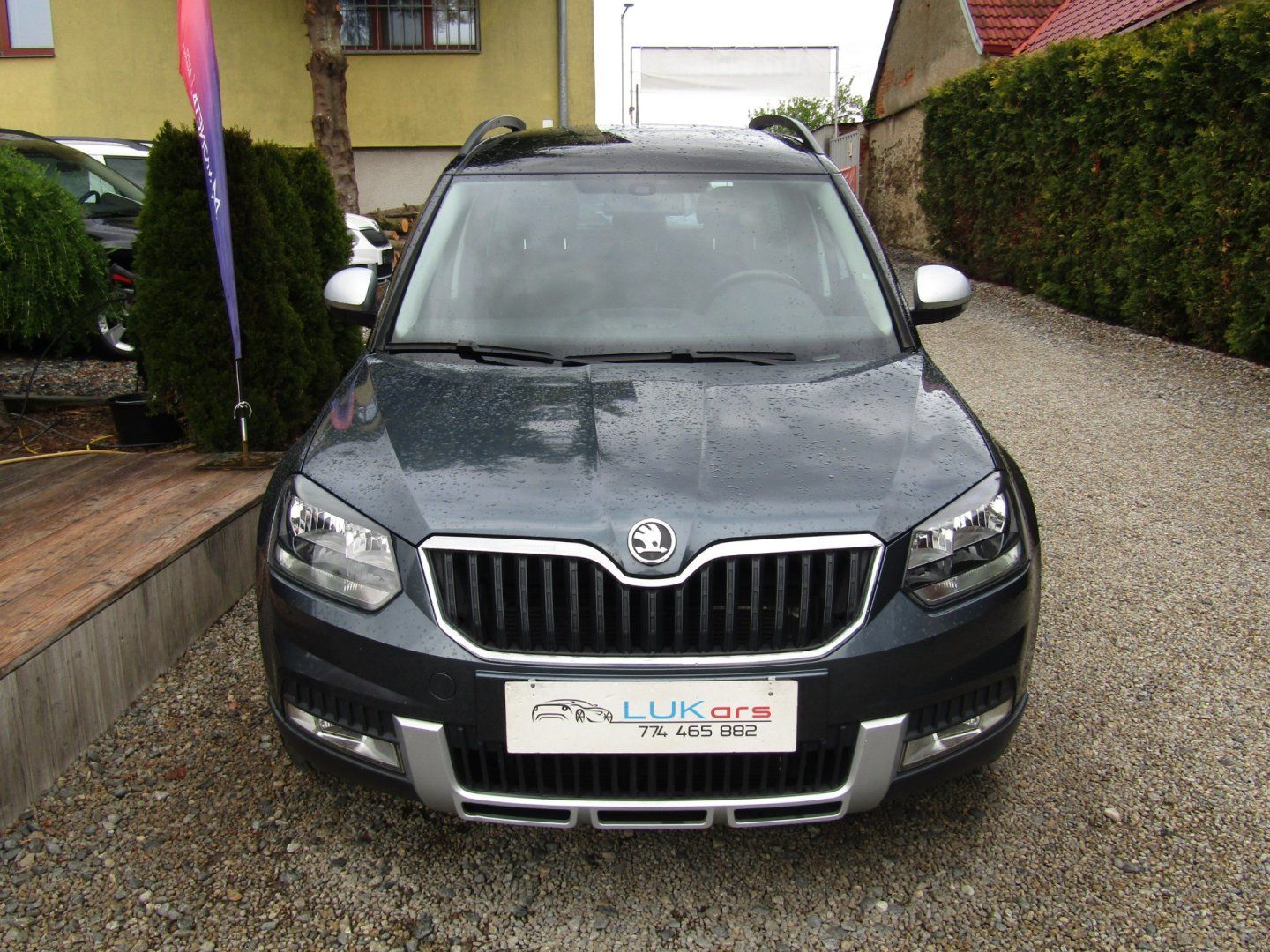 Škoda Yeti, 1.2 TSI NAVI CAR-PASS - fotka 6