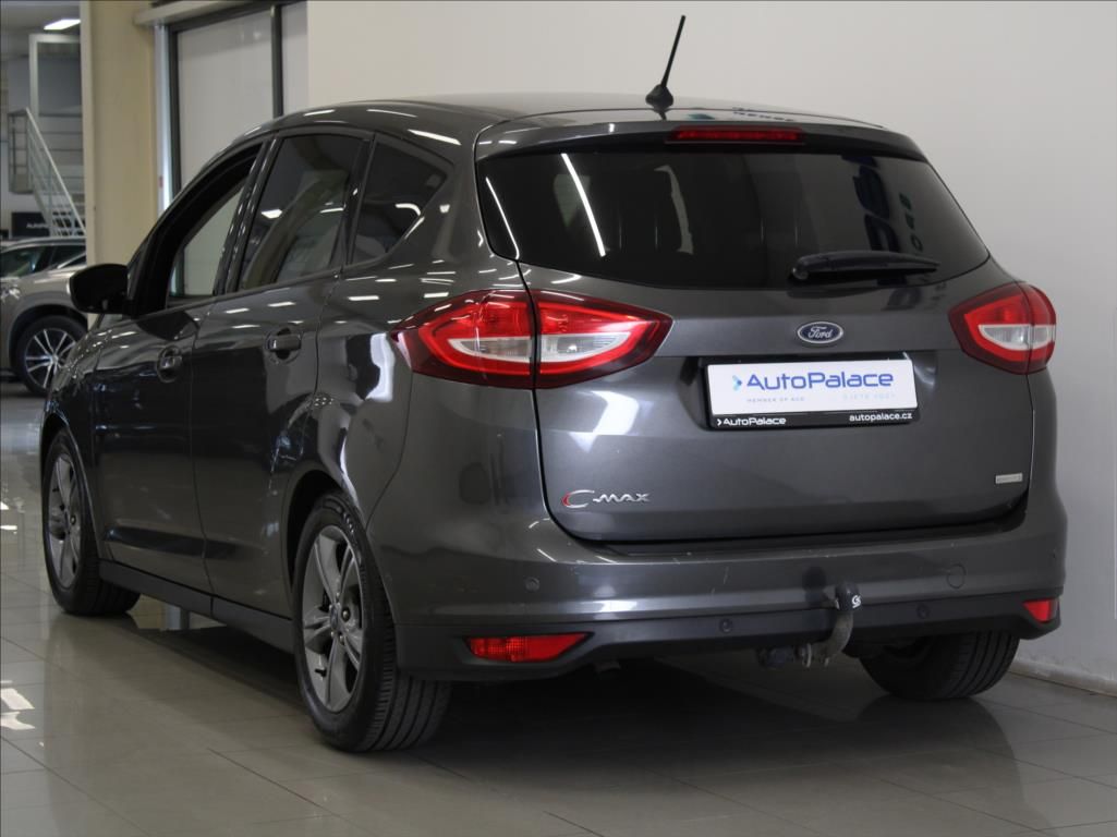 Ford C-MAX, 1,0 EBoost 92kW Trend TAŽNÉ ČR - fotka 3