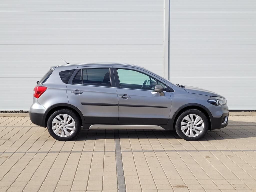 Suzuki SX4 S-Cross, Premium Allgrip 1.0 BoosterJet - fotka 4