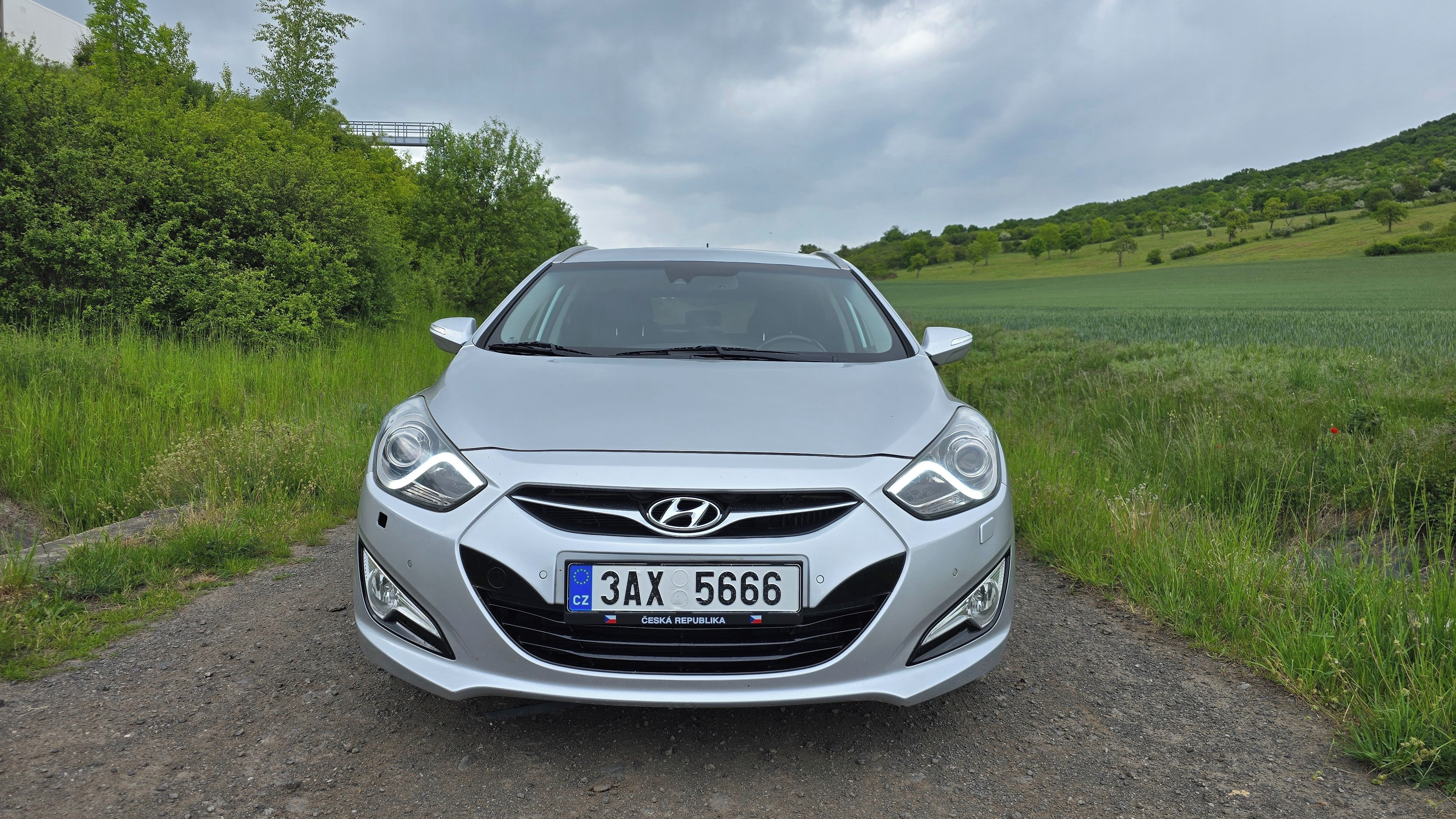 Hyundai i40, 1,7CRDi - fotka 2