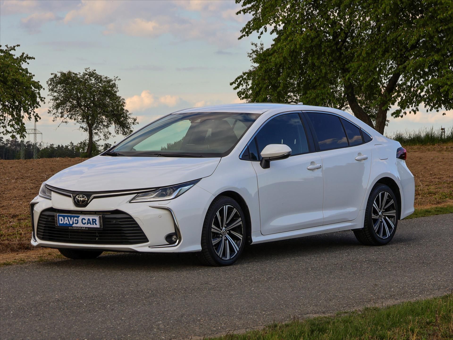 Toyota Corolla, 1,5 VTi Aut. DPH CZ Comfort - fotka 3