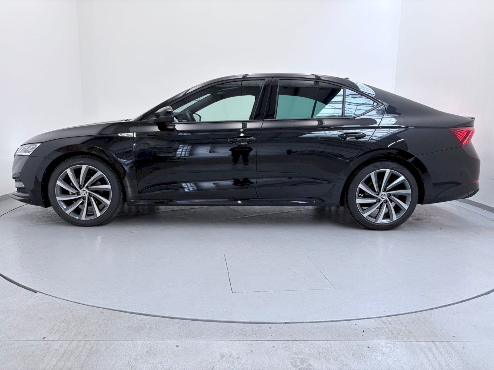 Škoda Octavia, SportLine 1.5 TSI/ 110kW, 7DSG - fotka 3