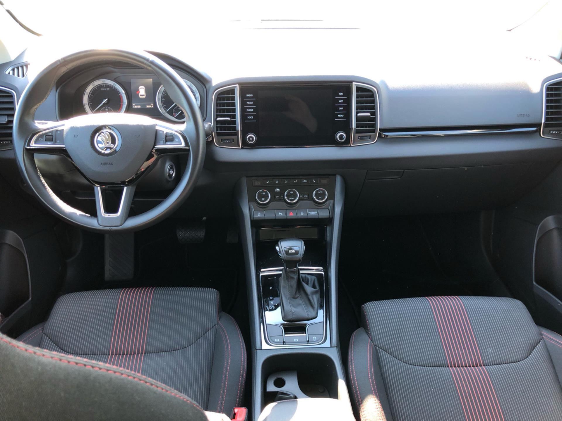 Škoda Karoq, 1.5 TSI STYLE DSG 7° - fotka 5