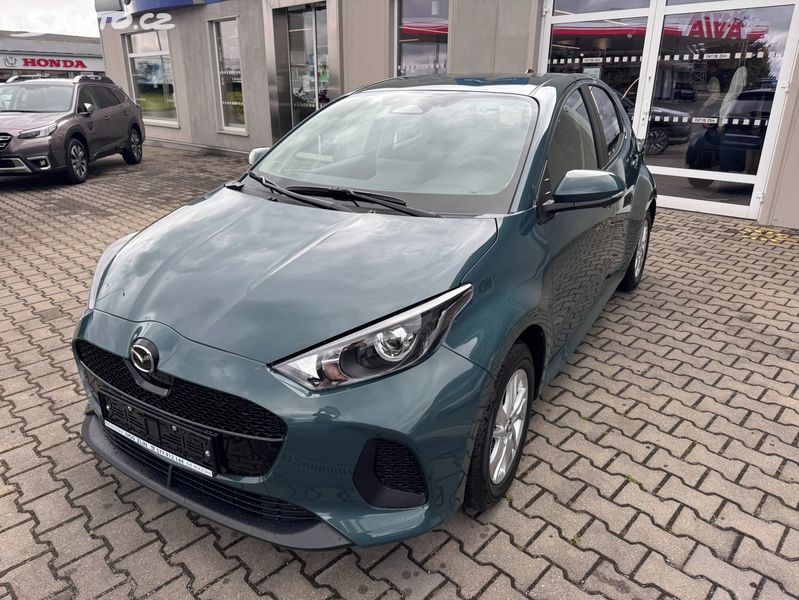 Mazda 2 Hybrid, 1,5 Centre Line