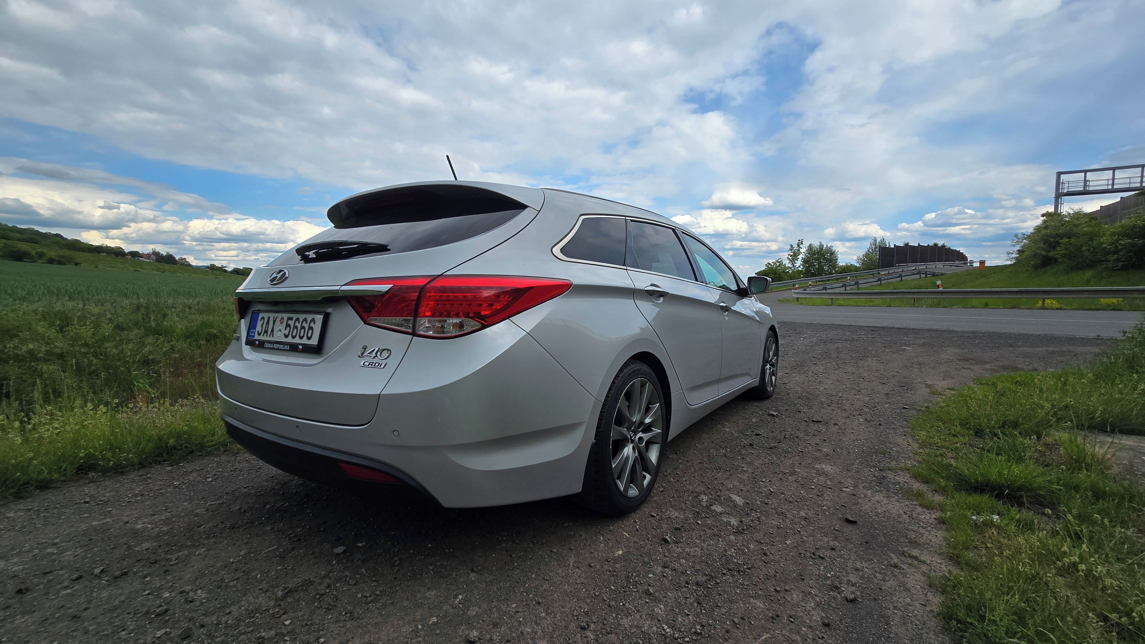 Hyundai i40, 1,7CRDi - fotka 6