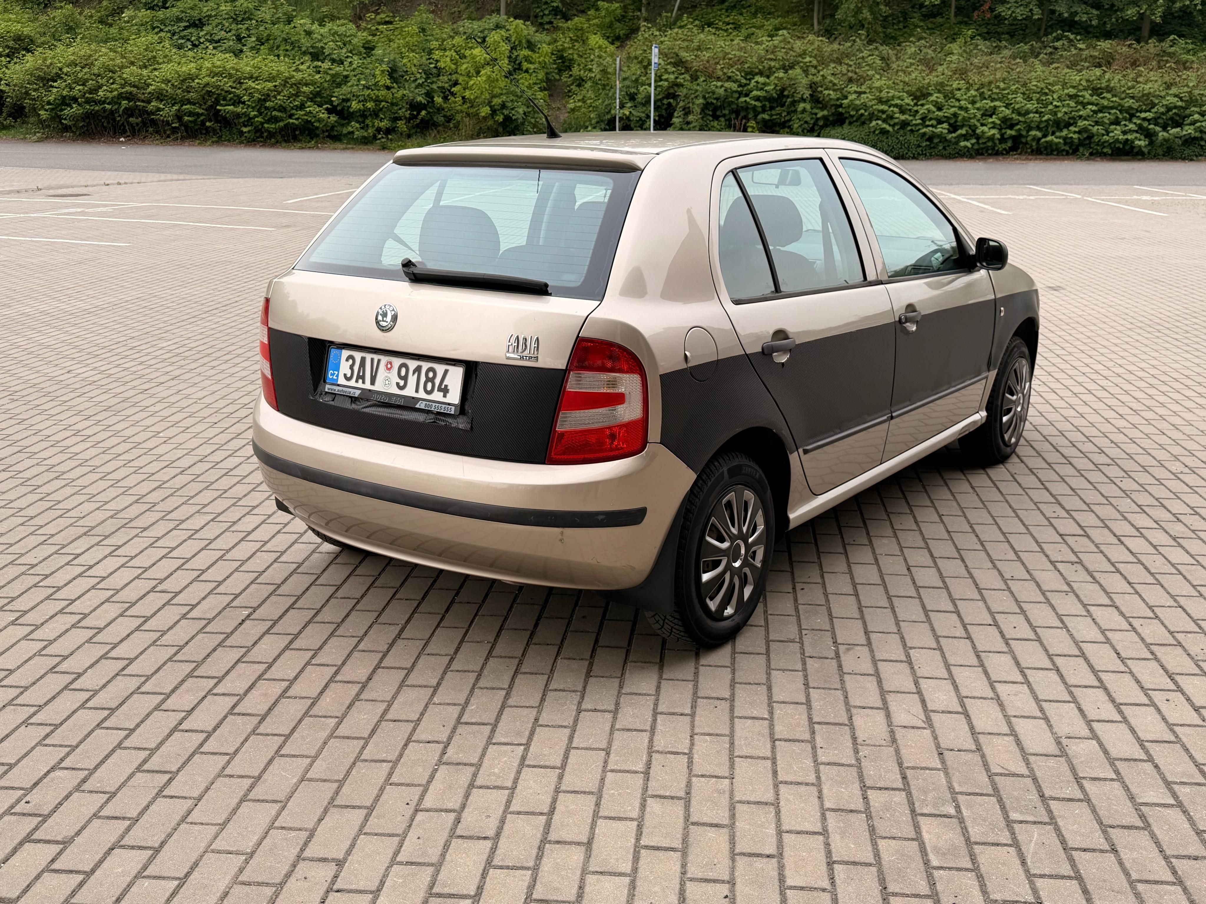 Škoda Fabia, 1.2HTP 40kw NOVÁ STK - fotka 5