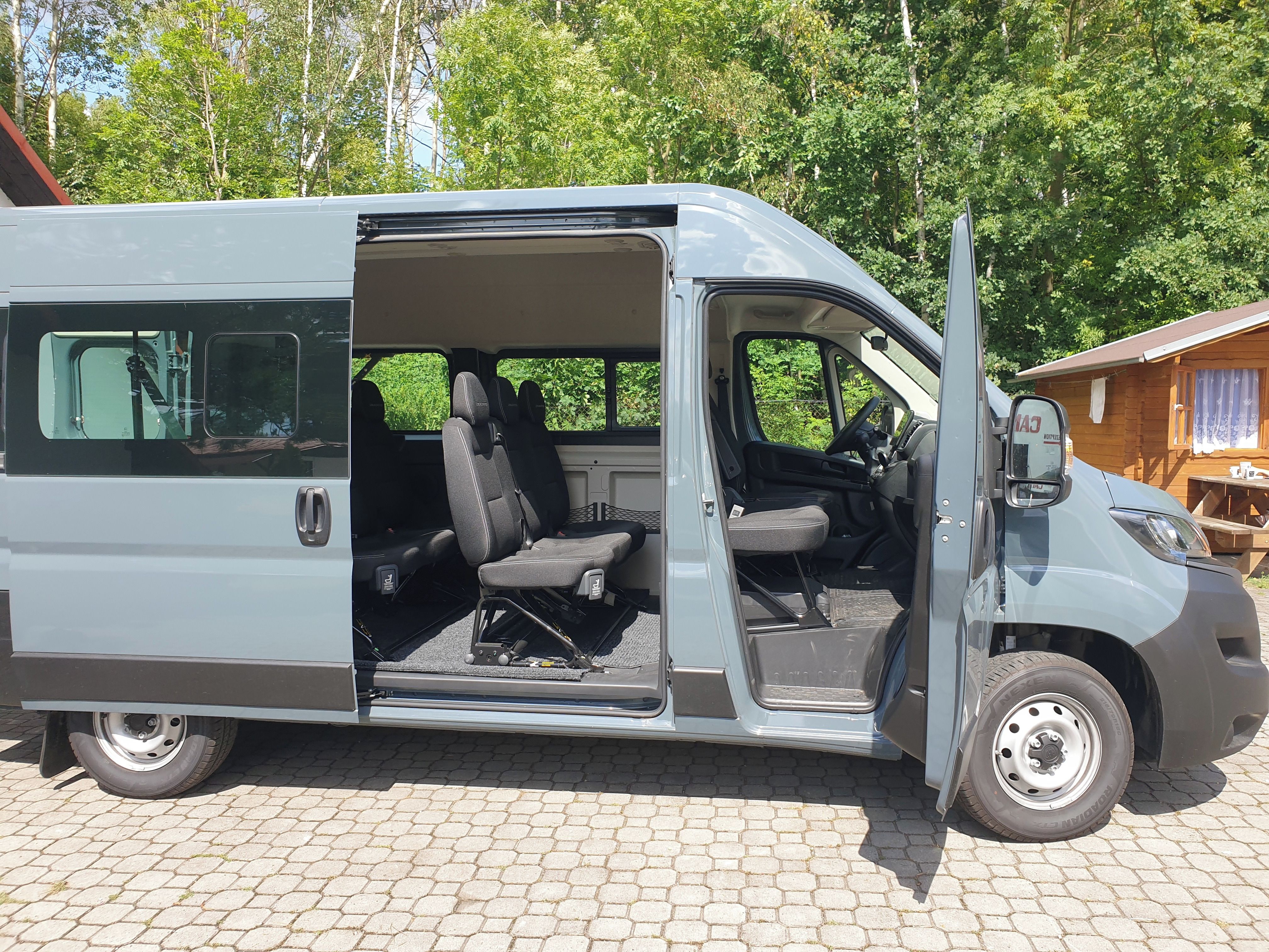 Fiat Ducato, Fiat   Ducato - fotka 4