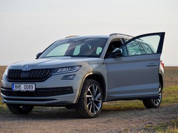 Sportline, 2.0 TDi, 110kw, DSG