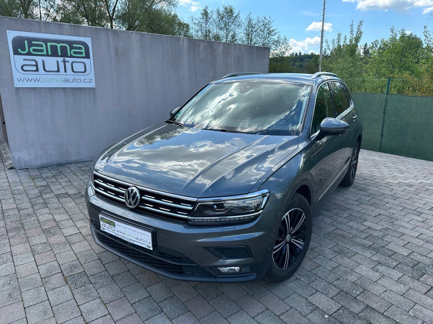 Volkswagen Tiguan, 2,0TDi 140kW DSG 4x4 SOUND TAŽ