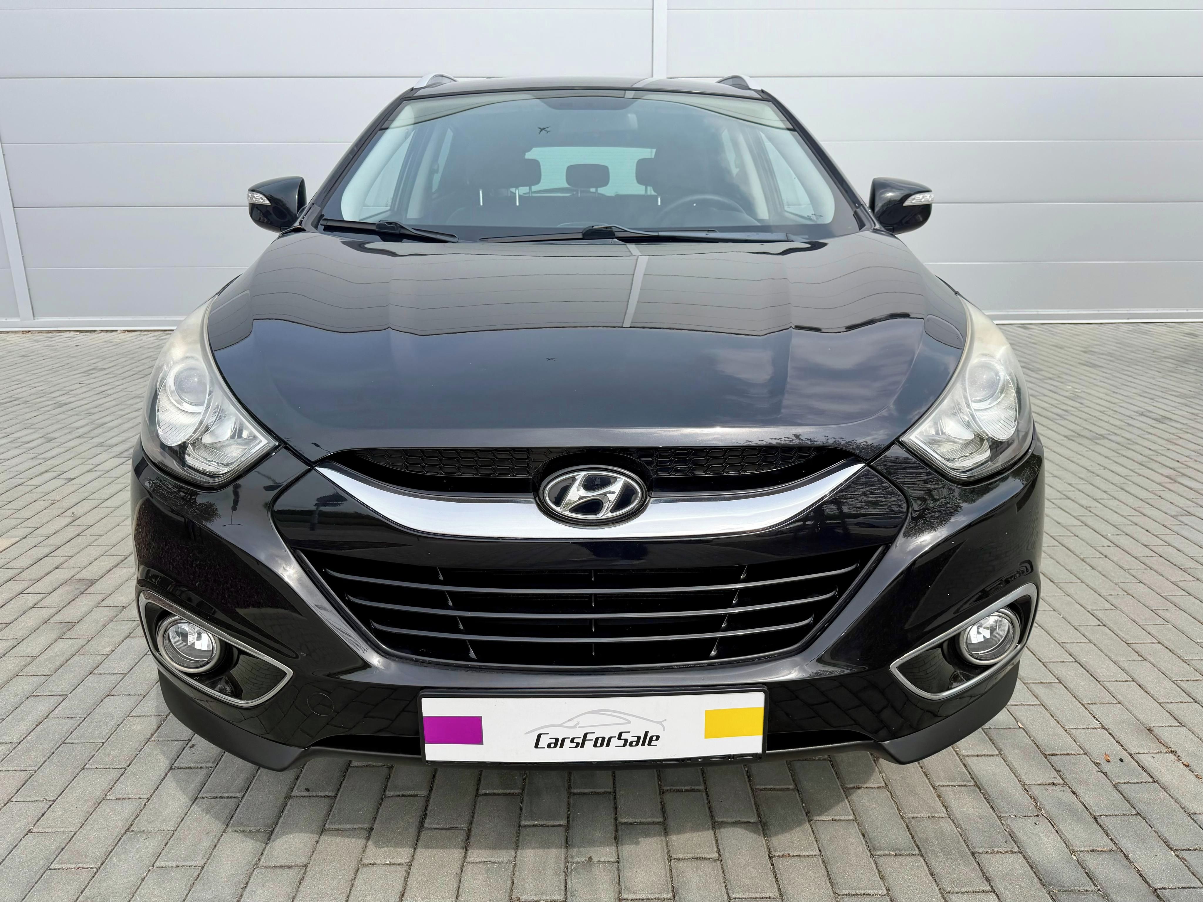 Hyundai ix35, 2.0i Style 2WD - fotka 2