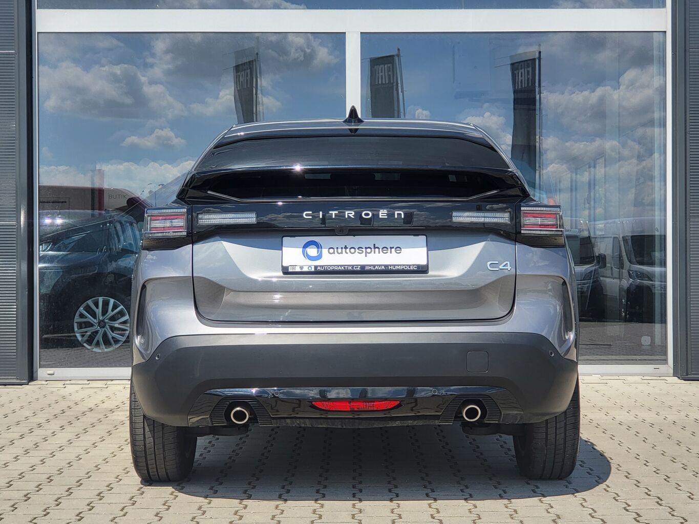 Citroën C4, MAX 1.2 130k EAT8 - fotka 6