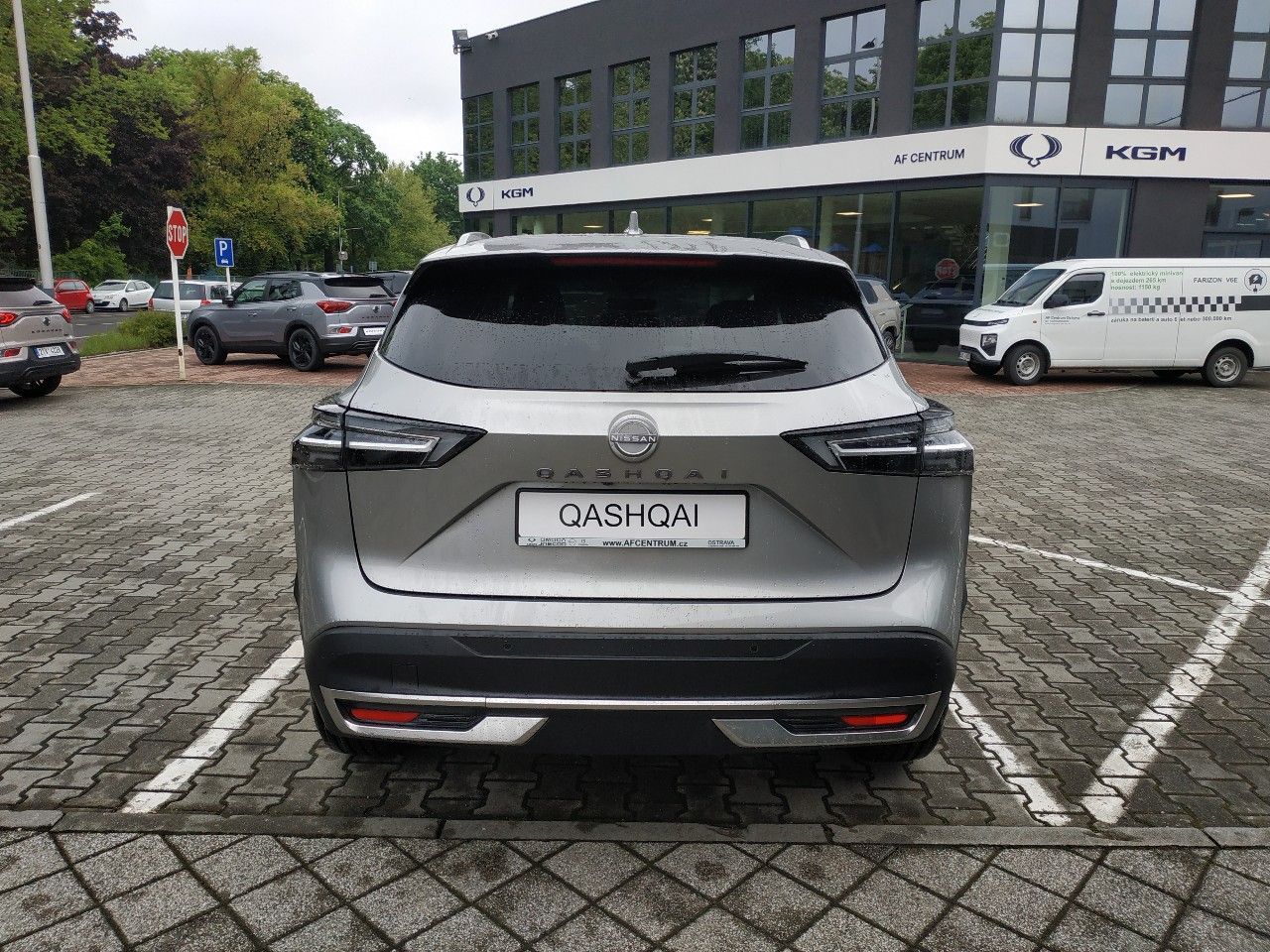 Nissan Qashqai, 1.3T mHEV AT,2WD, SKLADEM - fotka 6