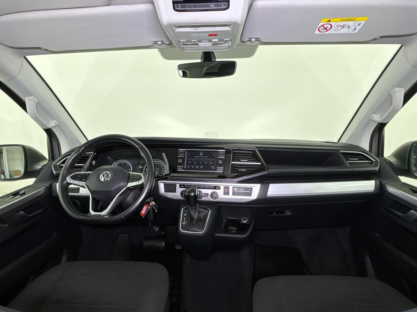 Volkswagen Multivan, 2.0 TDI / 146 kW Comfortline 4 - fotka 5