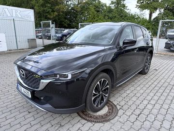 2.2 SKYACTIV-D 4x4 AT, servis.