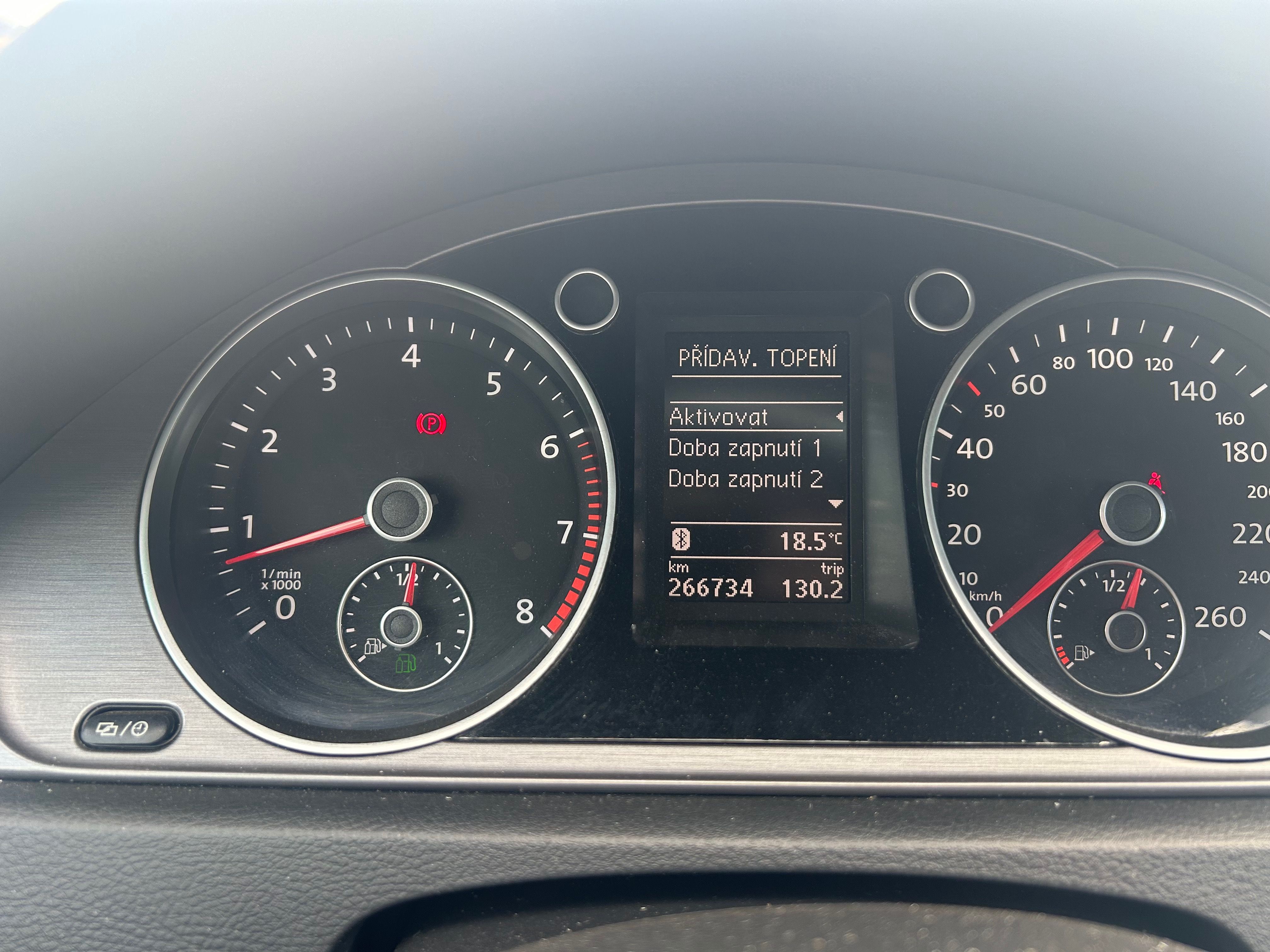 Volkswagen Passat, passat variant 1.4 TSI CNG - fotka 6