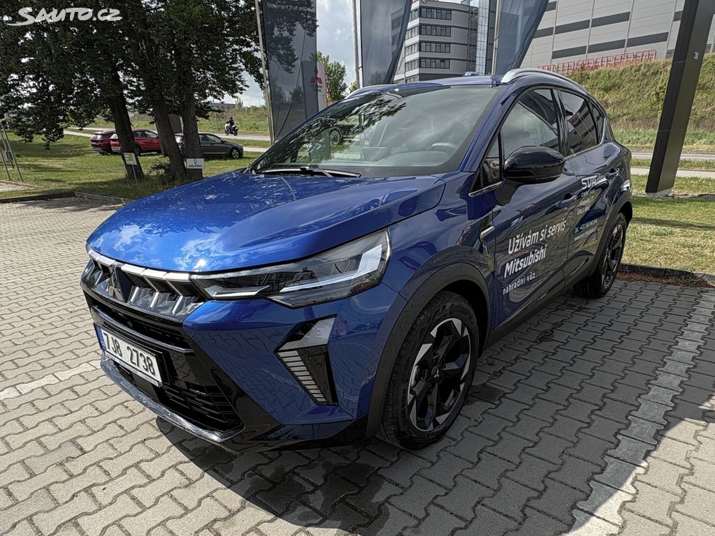 Mitsubishi ASX, 1.3 INTENSE+ 6 ST. MANUÁL
