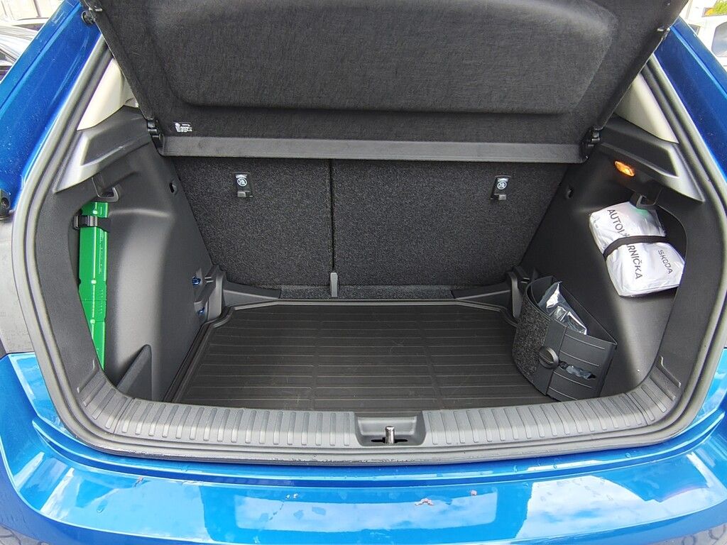 Škoda Fabia, 1,0 TSI 70 kW - fotka 6